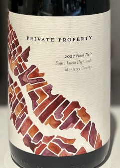 image of Ord Private Property pinot