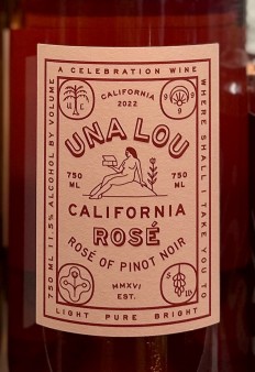 image of Ord Una Lou Rose