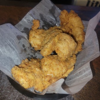 image of Chicken Tenders