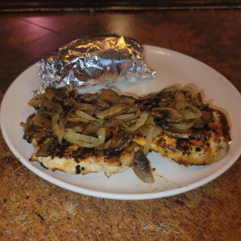image of Chicken Breast Dinner