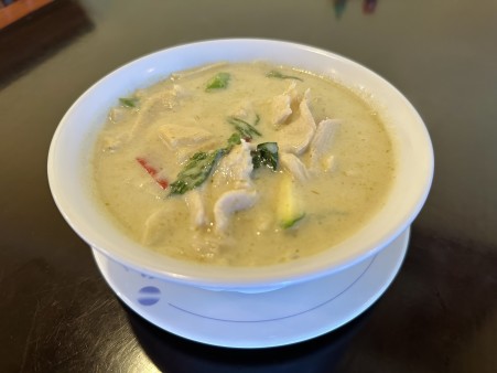 image of #62 Green Curry