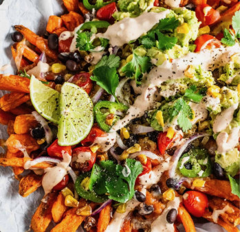 image of Veggie Super Fries