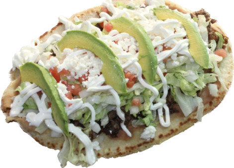 image of Huarache Sencillo (Plain) 