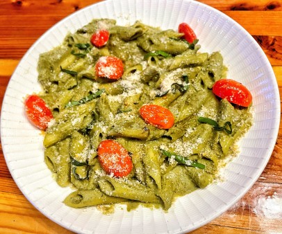 image of Pesto Pasta