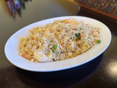 image of #31 Thai Fried Rice