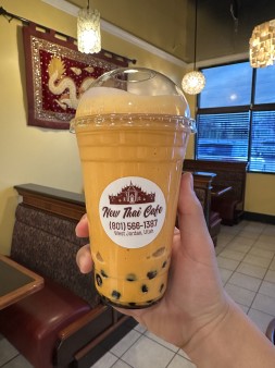 image of Thai Tea