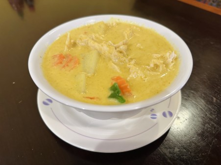 image of #63 Yellow Curry