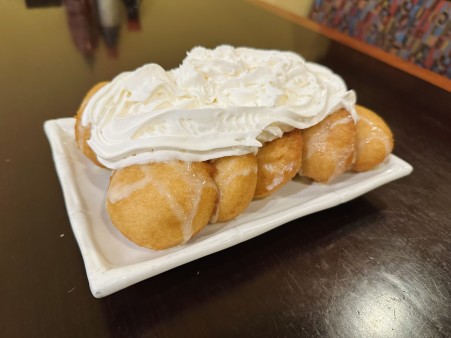 image of #72 Yummy Donut