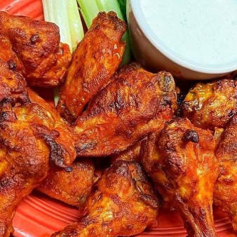 image of BUFFALO WINGS