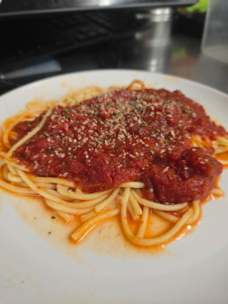 image of Kid's Spaghetti 