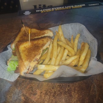 image of Chicken Melt