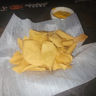 image of Chips and Queso 
