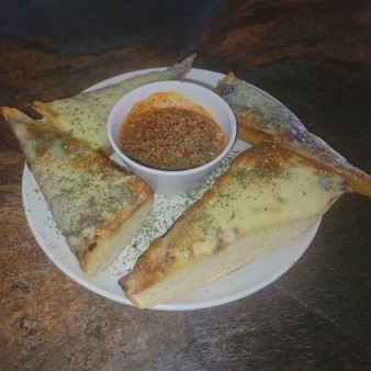 image of Garlic Cheese Bread
