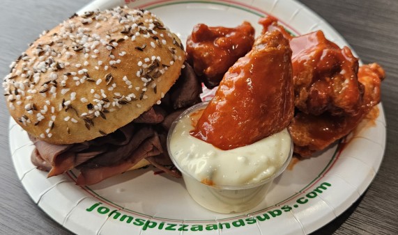 image of Mini Weck & Wings