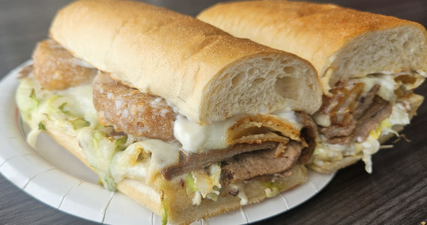 image of Steak-N-Ring Sub