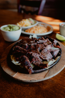 image of Lunch Beef Fajitas