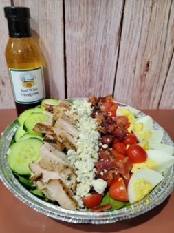 image of Cobb Salad