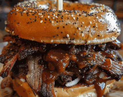 Brisket Sandwich