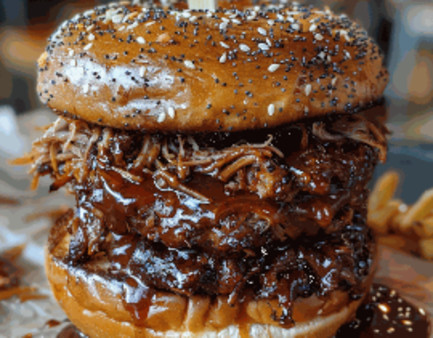 Pulled Pork Sandwich