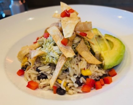 image of Poblano Chicken Bowl