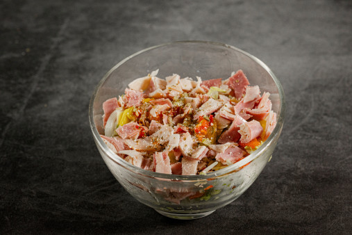 image of Julienne Salad