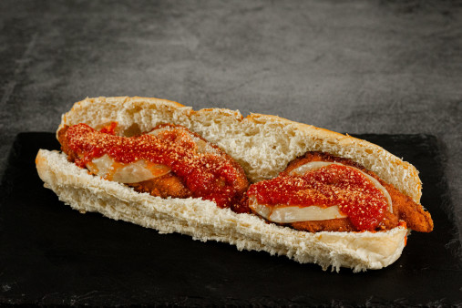 image of Chicken Parm