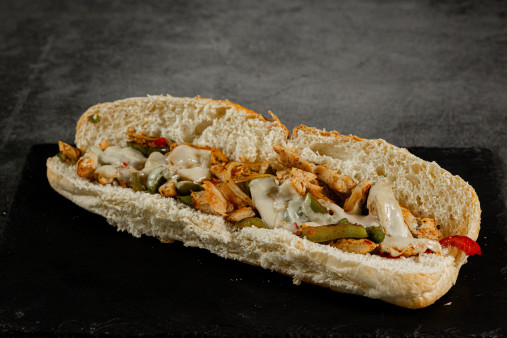 image of Chicken Stir Fry