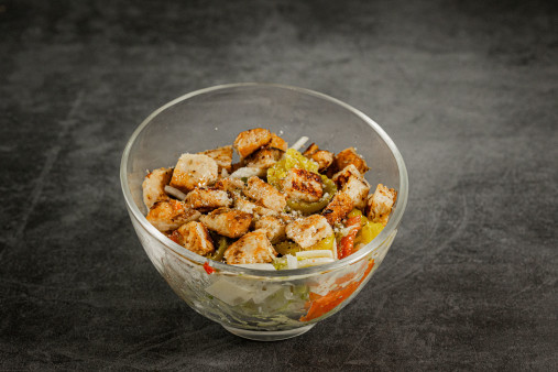 image of Grilled Chicken Salad