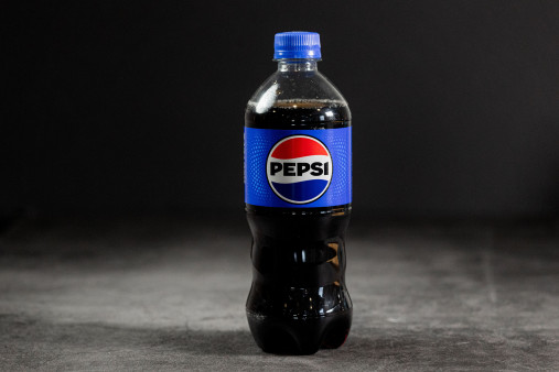 image of Pepsi Bottle