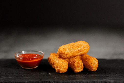image of Mozzarella Sticks
