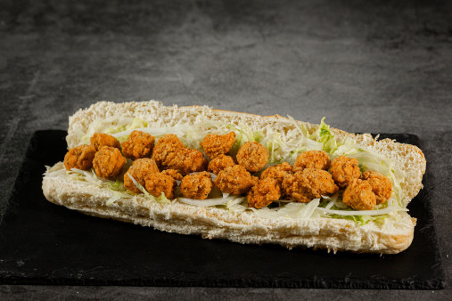 image of Popcorn Chicken