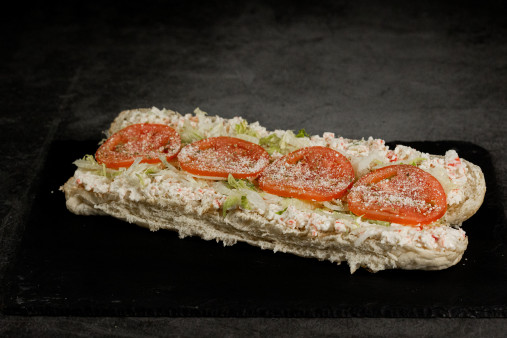 image of Seafood Salad