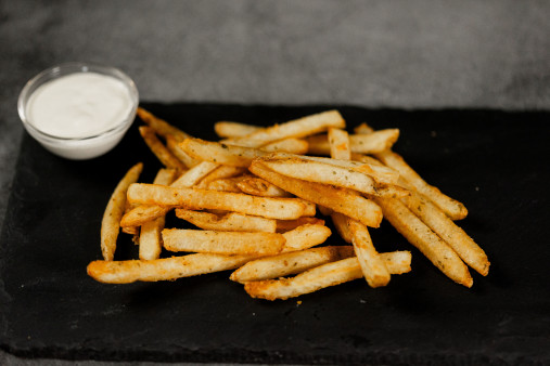 image of Sour Cream & Chive Fries
