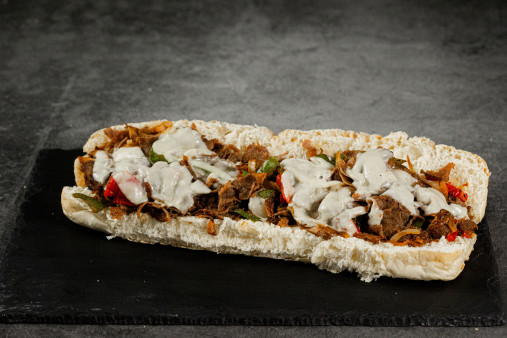 image of Steak and Cheese