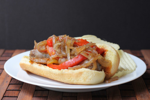 image of Street Sausage