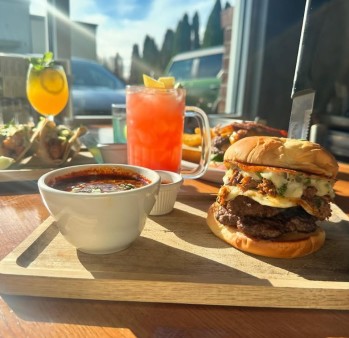 image of Birria Burger