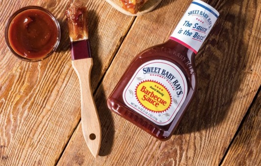 image of Sweet Baby Ray's BBQ