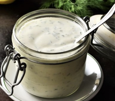 image of Creamy Garlic