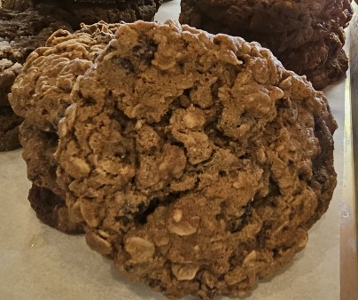 image of Cookie, Oatmeal Raisin