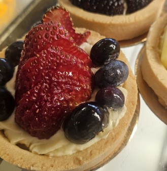 image of Fruit Tart