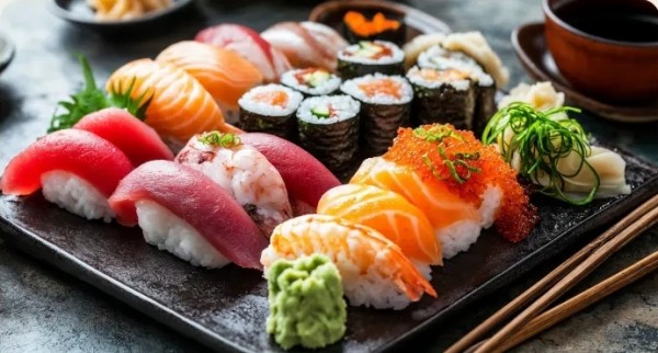 image of Sushi Special