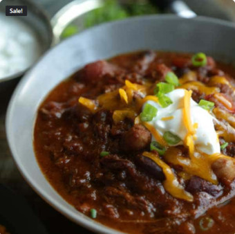 Brisket Chili