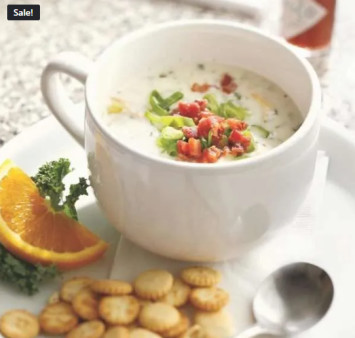Clam Chowder