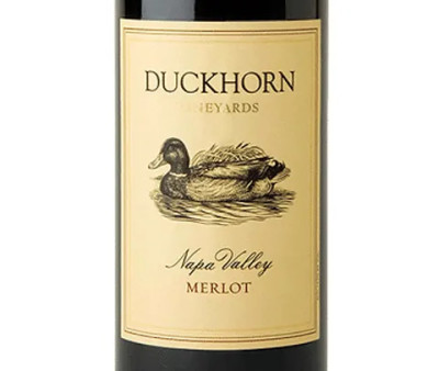 image of 502 Duckhorn, Merlot