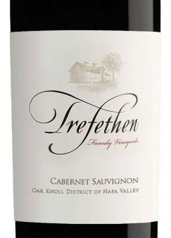 image of 602 Trefethen, Cabernet