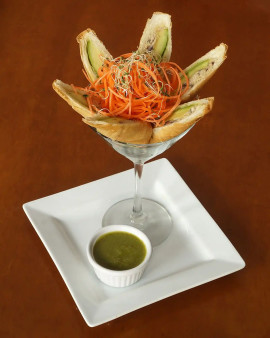 image of Crab Avocado Rolls