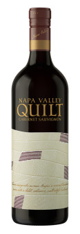 image of 605 Quilt, Cabernet
