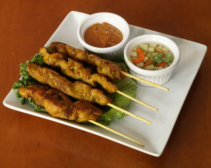 image of Chicken Satay