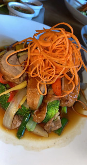 image of Basil Duck