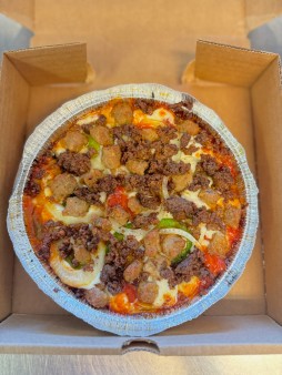 image of Old Fashion NoCrust Combo